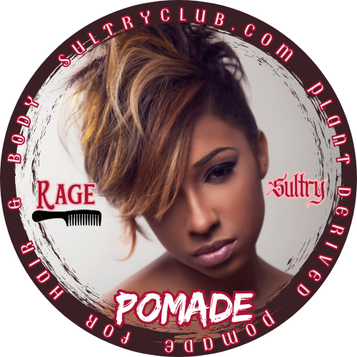 RAGE™ Luxury Pomade