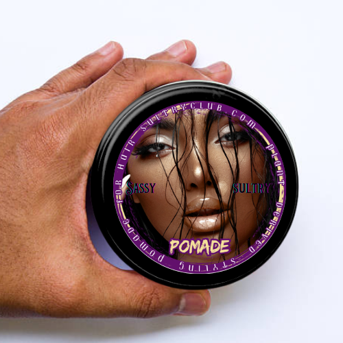 SASSY™ Luxury Pomade