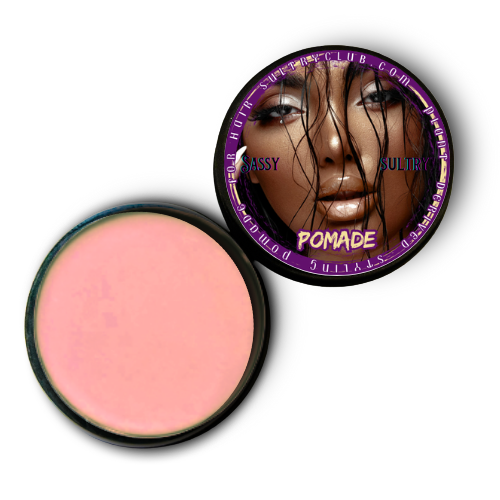 SASSY™ Luxury Pomade