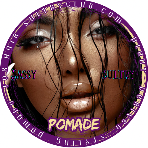 SASSY™ Luxury Pomade