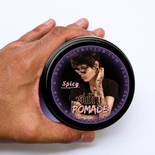 SPICY™ Luxury Pomade