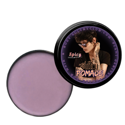 SPICY™ Luxury Pomade