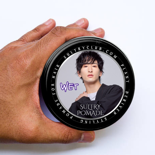 WET™ Luxury Pomade