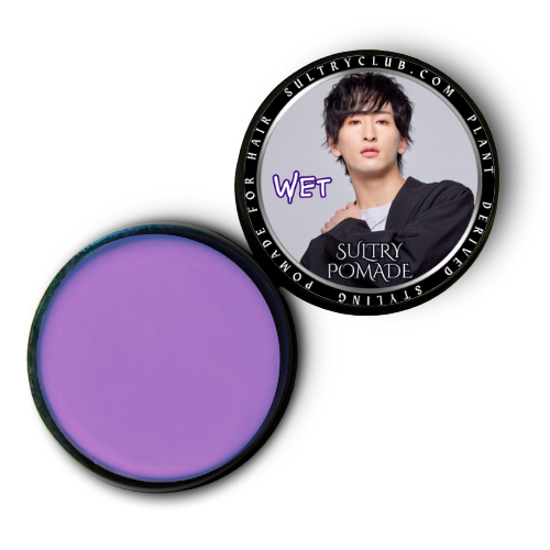 WET™ Luxury Pomade