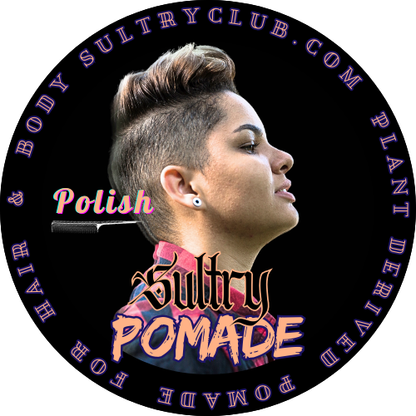 POLISH™ Luxury Pomade
