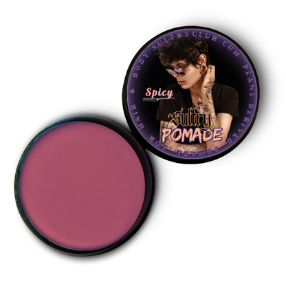 SPICY™ Luxury Pomade