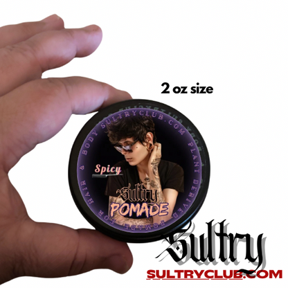 SPICY™ Luxury Pomade