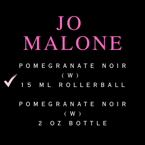 JO MALONE INSPIRED FRAGRANCES