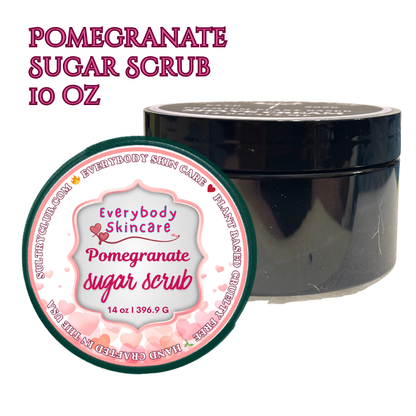 Pomegranate Sugar Scrub™ by Sultry Club Spa