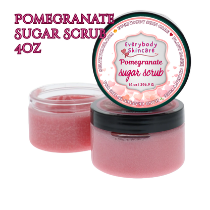 Pomegranate Sugar Scrub™ by Sultry Club Spa