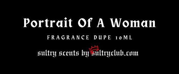 PORTRAIT OF A WOMAN EDP ROLLERBALL PEN