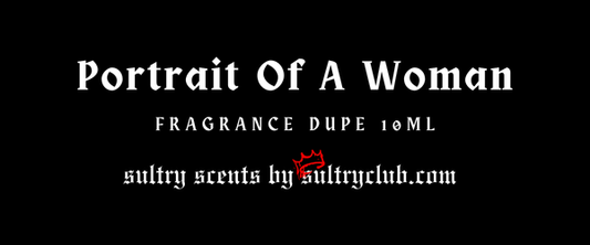 PORTRAIT OF A WOMAN EDP ROLLERBALL PEN