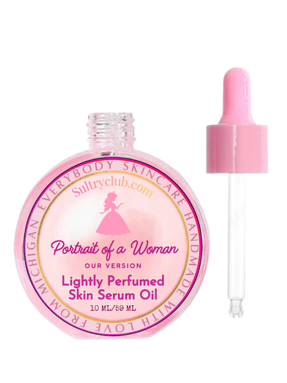 PORTRAIT OF A WOMAN EDP ROLLERBALL PEN
