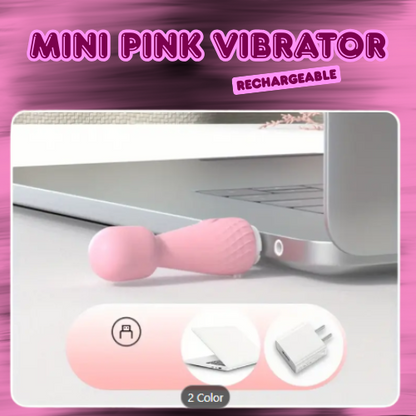 Rechargeable Mini Vibrator