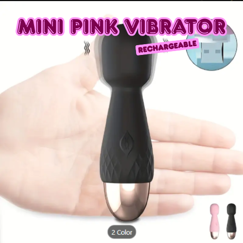 Rechargeable Mini Vibrator