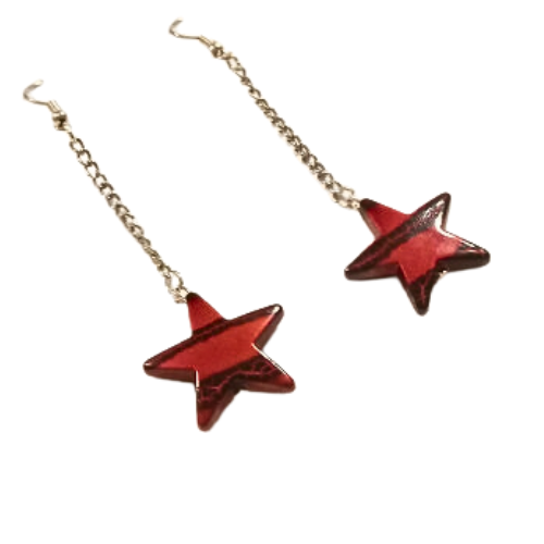 ROCK STAR EARRINGS