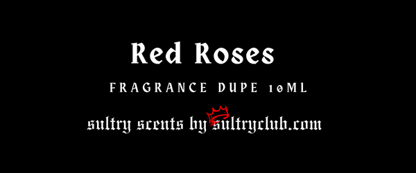 RED ROSES ROLLERBALL PEN