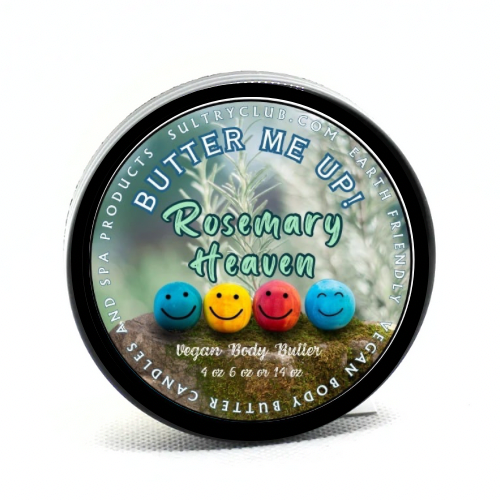 Rosemary Heaven Sultry Body Butter™