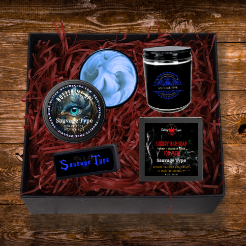 SAUVAGE (DIOR Type) Gift Set For Him