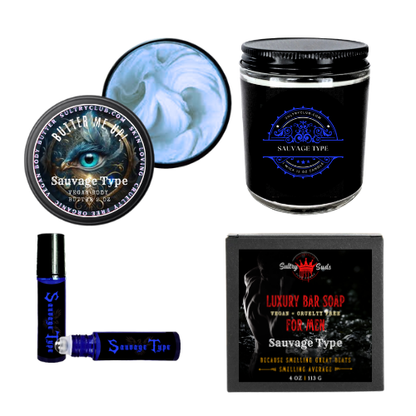 SAUVAGE (DIOR Type) Gift Set For Him