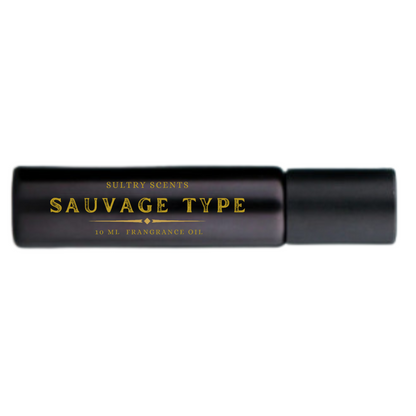 SAUVAGE TYPE EDP ROLLERBALL PEN