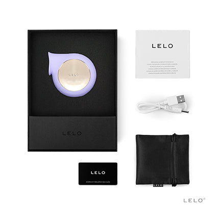 LELO SILA™ CRUISE CLITORAL VIBRATORS