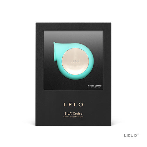 LELO SILA™ CRUISE CLITORAL VIBRATORS