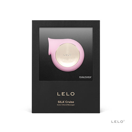 LELO SILA™ CRUISE CLITORAL VIBRATORS