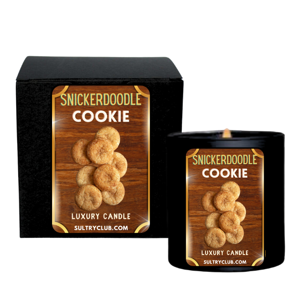 Snickerdoodle Fragrance Candle