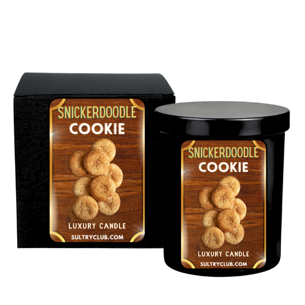 Snickerdoodle Fragrance Candle