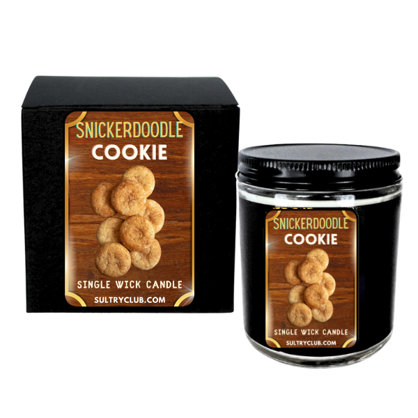 Snickerdoodle Fragrance Candle