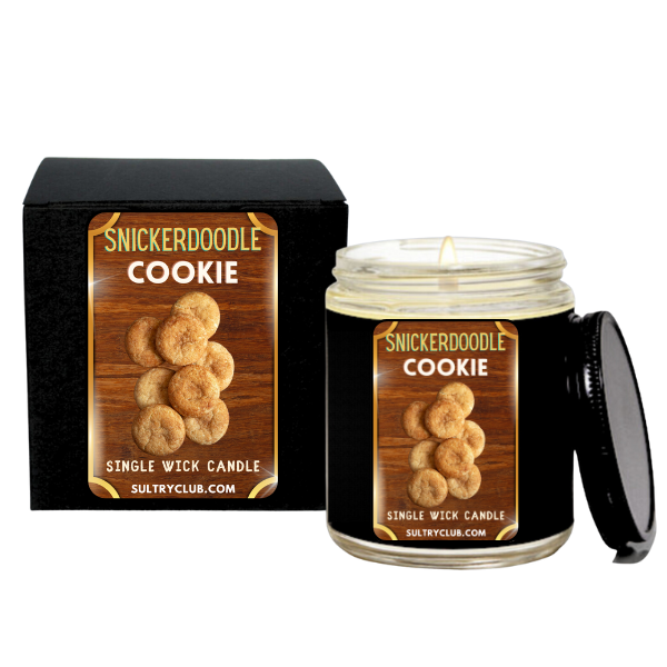 Snickerdoodle Fragrance Candle