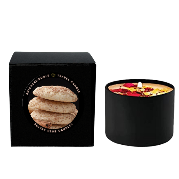 Snickerdoodle Fragrance Candle