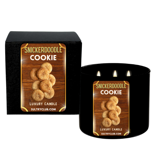 Snickerdoodle Fragrance Candle