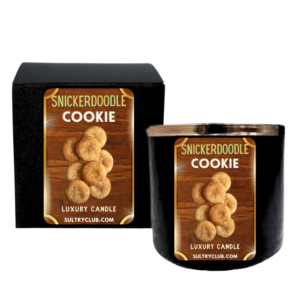 Snickerdoodle Fragrance Candle