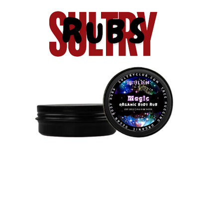 MAGIC ORGANIC BODY RUB™
