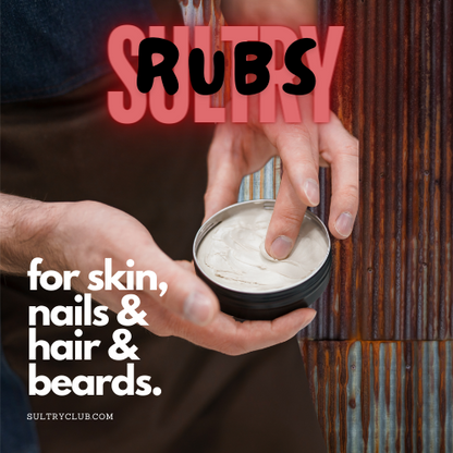 MAGIC ORGANIC BODY RUB™
