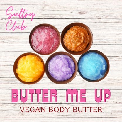 POUR HOMME Sultry Body Butter™