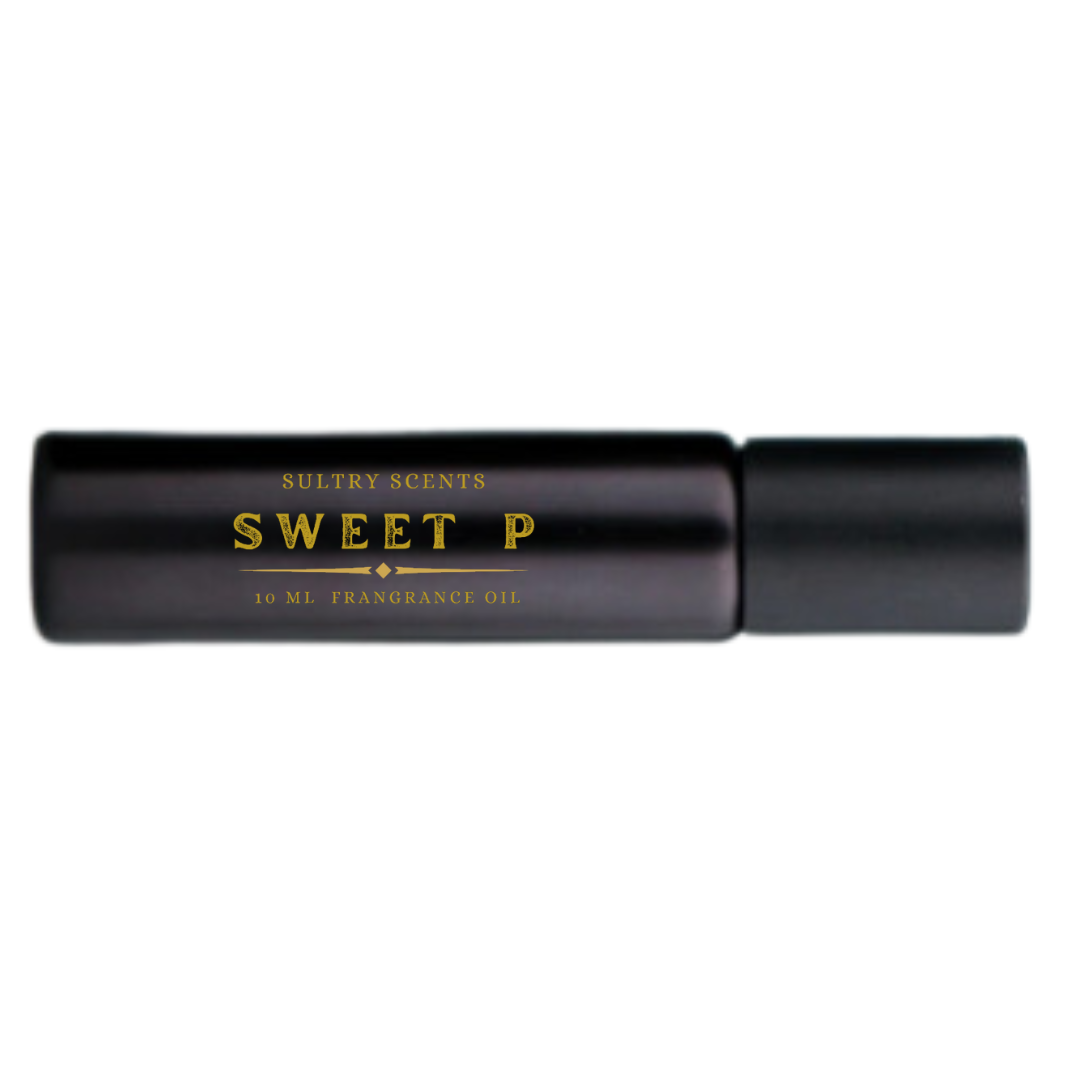 SWEET PEA TYPE EDP ROLLERBALL PEN