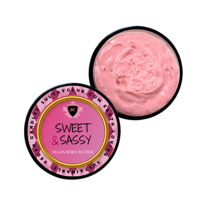 SWEET & SASSY Sultry Body Butter™
