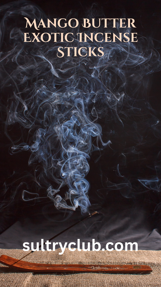 Sandalwood Exotic Incense Sticks