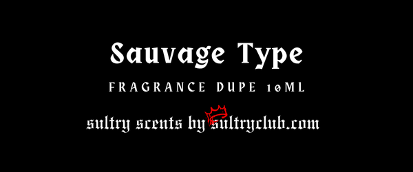 SAUVAGE TYPE EDP ROLLERBALL PEN