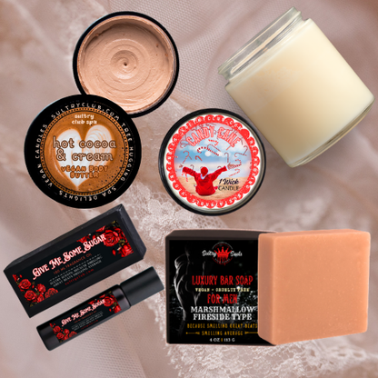 Seasons of Love: Winter Self Care Gift Set