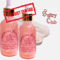 Plant Based Serum for Skin, Hair and Nails