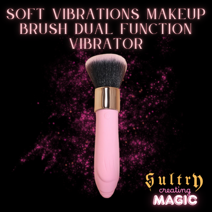 Soft Vibrations Makeup Brush