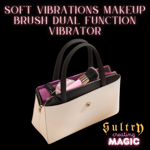 Soft Vibrations Makeup Brush