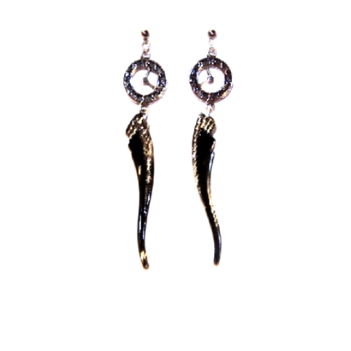 Steampunk Avant Garde Original Earrings