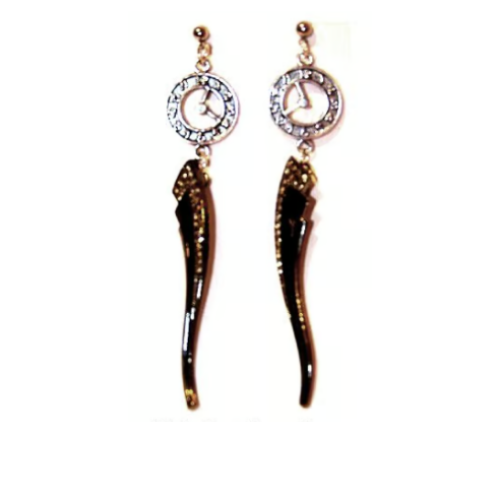 Steampunk Avant Garde Original Earrings