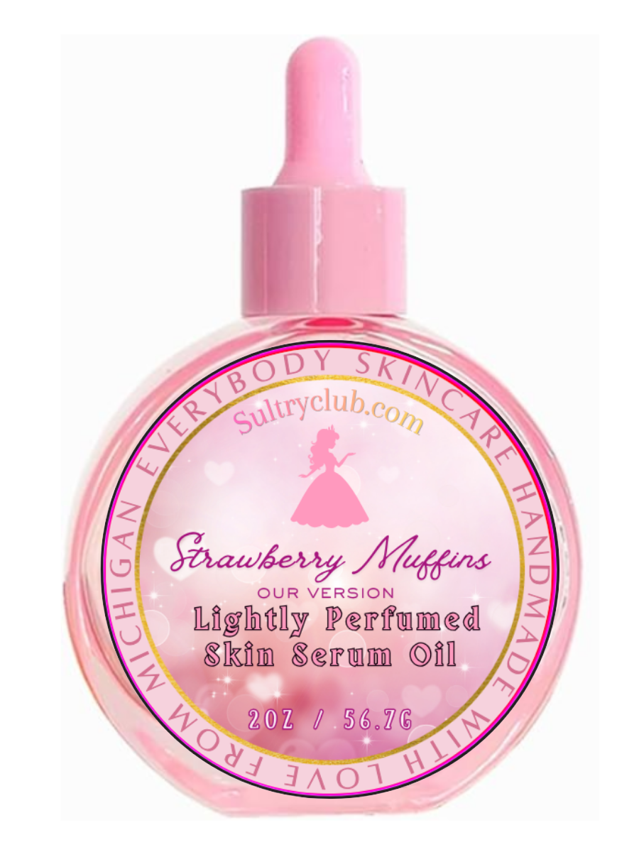 STRAWBERRY MUFFINS EDP ROLLERBALL PEN