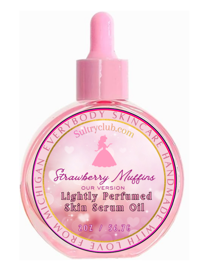 STRAWBERRY MUFFINS EDP ROLLERBALL PEN